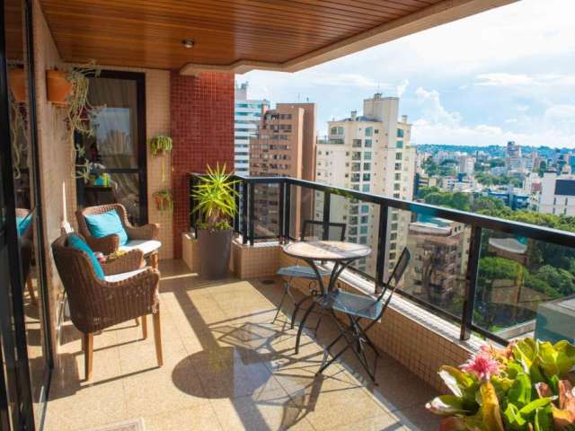 Apartamento com 4 quartos à venda na Avenida João Gualberto, 2000, Juvevê, Curitiba, 270 m2 por R$ 2.200.000