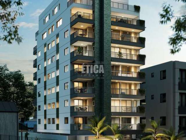 Apartamento com 2 quartos à venda na Rua Ponta Grossa, 356, Portão, Curitiba, 66 m2 por R$ 631.900