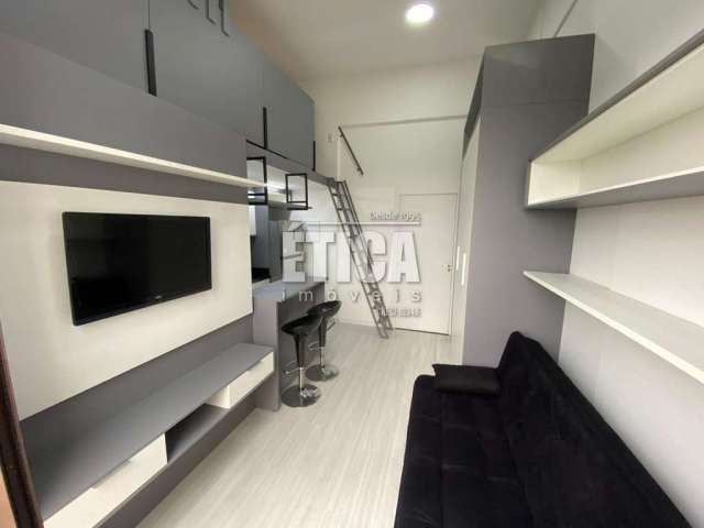 Apartamento com 1 quarto para alugar na Rua Bárbara Cvintal, 280, Mossunguê, Curitiba, 21 m2 por R$ 2.650