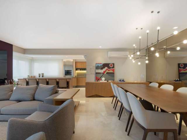 Apartamento com 4 quartos à venda na Rua Professor Pedro Viriato Parigot de Souza, 3065, Ecoville, Curitiba, 244 m2 por R$ 3.990.000