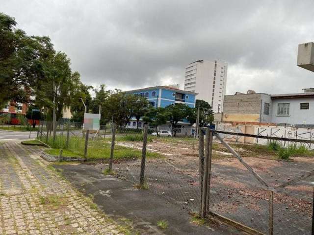 Terreno 729 m² - Curitiba