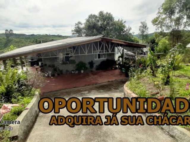 Chácara 1.500 m² - Rio Abaixo, Bocaiuva do Sul