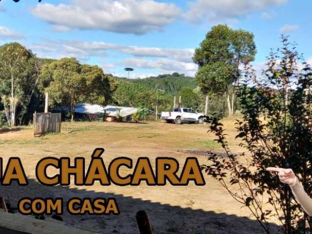Chácara 11.000 m² - Bocaiuva do Sul