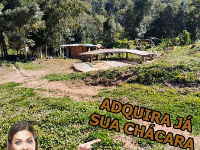 Chácara 5.000 m² - Bocaiuva do Sul