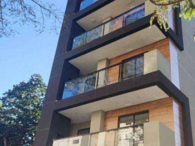 Apartamento com 3 dormitórios à venda, 92 m² por R$ 1.000.000,00 - Água Verde - Curitiba/PR