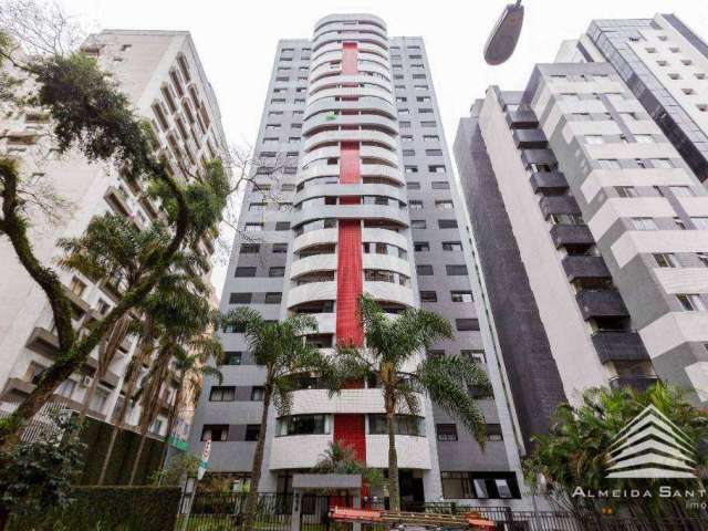 Apartamento à venda, 150 m² por R$ 1.340.000,00 - Batel - Curitiba/PR