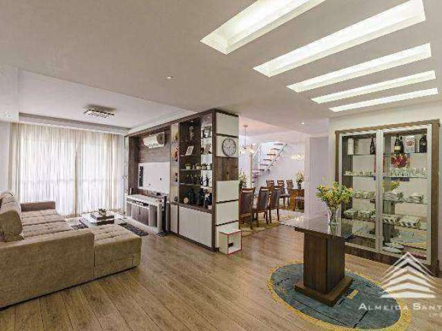 Apartamento à venda, 140 m² por R$ 1.100.000,00 - Campo Comprido - Curitiba/PR