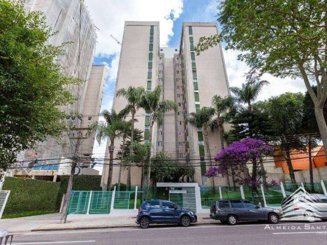 Apartamento com 3 dormitórios à venda, 116 m² por R$ 738.000,00 - Água Verde - Curitiba/PR