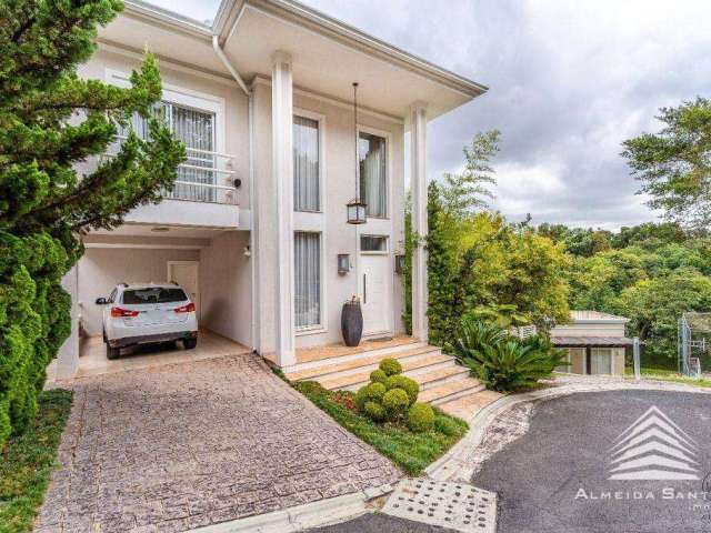 Casa à venda, 353 m² por R$ 3.500.000,00 - Santa Felicidade - Curitiba/PR