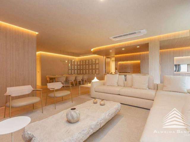Apartamento à venda, 184 m² por R$ 2.900.000,00 - Mossunguê - Curitiba/PR