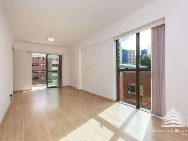 Apartamento à venda, 70 m² por R$ 708.000,00 - Champagnat - Curitiba/PR