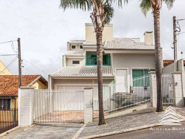 Casa à venda, 270 m² por R$ 3.509.000,00 - Uberaba - Curitiba/PR