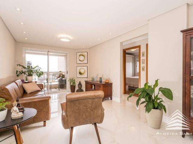 Apartamento à venda, 113 m² por R$ 949.000,00 - Batel - Curitiba/PR