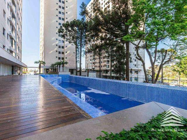 Apartamento à venda, 58 m² por R$ 500.000,00 - Capão Raso - Curitiba/PR