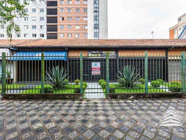 Loja para alugar, 50 m² por R$ 3.111,00/mês - Centro - Curitiba/PR