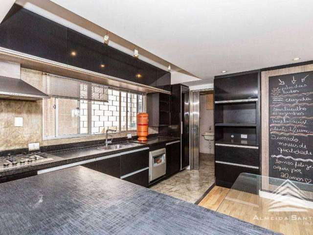 Apartamento à venda, 96 m² por R$ 610.000,00 - Novo Mundo - Curitiba/PR