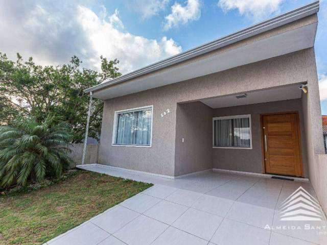Casa à venda, 207 m² por R$ 950.000,00 - Capão Raso - Curitiba/PR