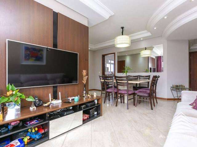 Apartamento à venda, 97 m² por R$ 798.000,00 - Água Verde - Curitiba/PR