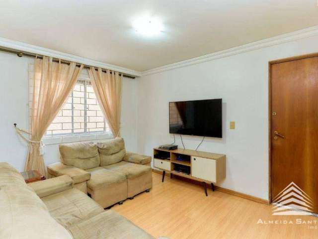 Apartamento Garden à venda, 76 m² por R$ 470.000,00 - Água Verde - Curitiba/PR