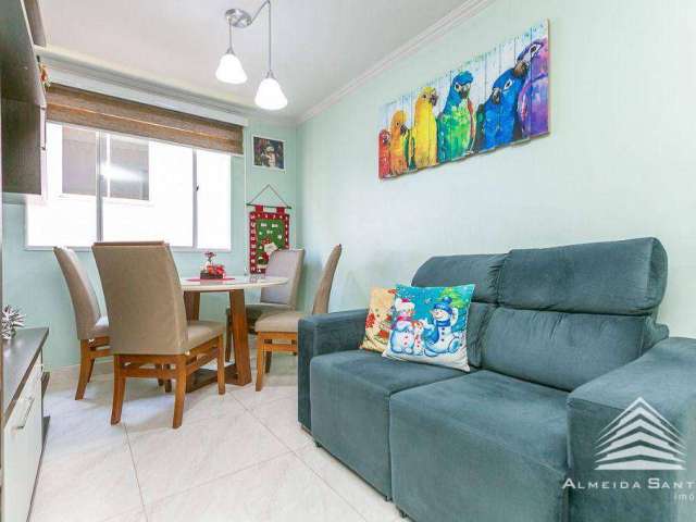 Apartamento à venda, 89 m² por R$ 498.000,00 - Portão - Curitiba/PR