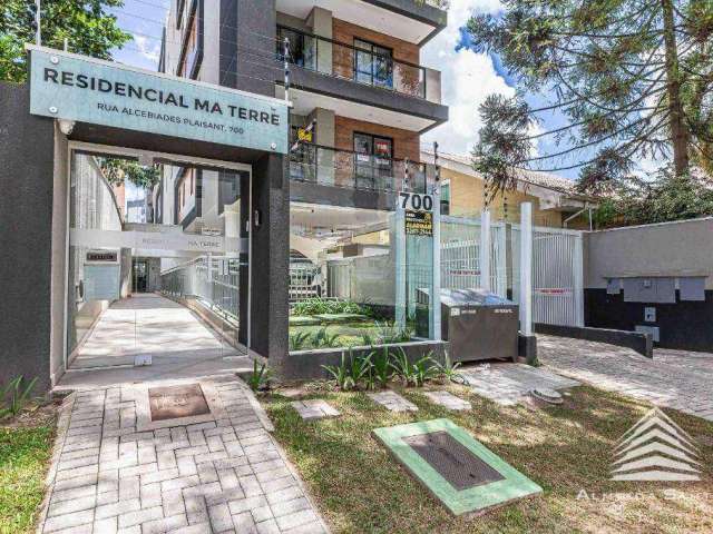 Apartamento com 2 dormitórios à venda, 134 m² por R$ 660.000,00 - Água Verde - Curitiba/PR
