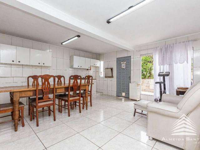Sobrado à venda, 195 m² por R$ 890.000,00 - Pinheirinho - Curitiba/PR