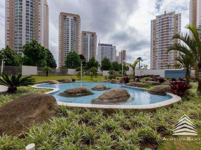 Apartamento à venda, 88 m² por R$ 789.900,00 - Campo Comprido - Curitiba/PR