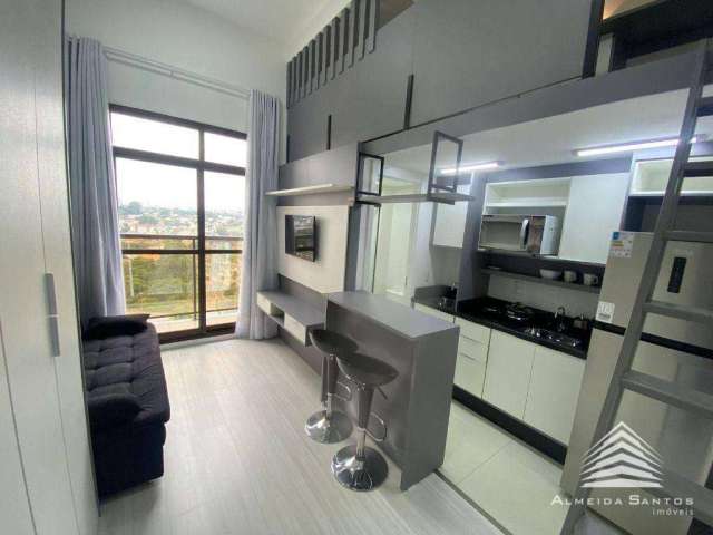 Loft à venda, 21 m² por R$ 415.000,00 - Ecoville - Curitiba/PR