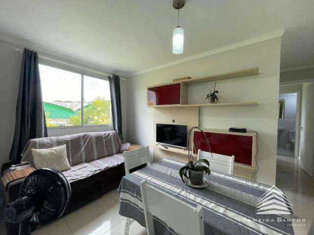 Apartamento à venda, 48 m² por R$ 300.000,00 - Novo Mundo - Curitiba/PR