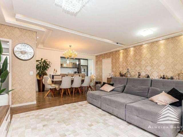 Apartamento à venda, 89 m² por R$ 998.000,00 - Ecoville - Curitiba/PR