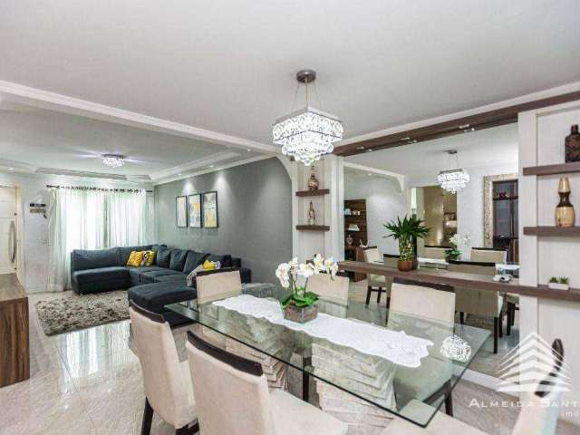 Casa à venda, 169 m² por R$ 849.000,00 - Atuba - Curitiba/PR
