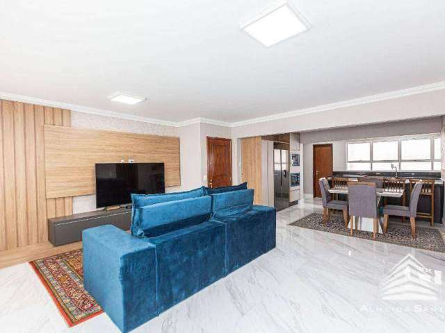 Apartamento à venda, 101 m² por R$ 850.000,00 - Água Verde - Curitiba/PR