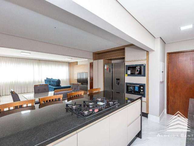 Apartamento à venda, 101 m² por R$ 850.000,00 - Batel - Curitiba/PR