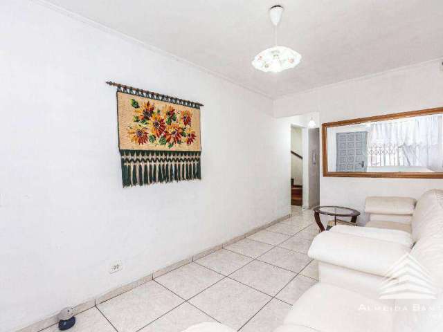 Sobrado à venda, 195 m² por R$ 890.000,00 - Novo Mundo - Curitiba/PR