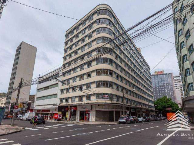 Apartamento à venda, 101 m² por R$ 320.000,00 - Centro - Curitiba/PR