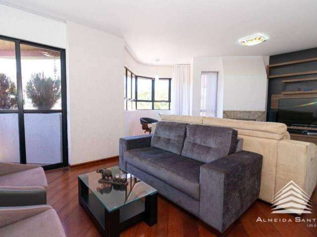 Apartamento à venda, 123 m² por R$ 980.000,00 - Água Verde - Curitiba/PR