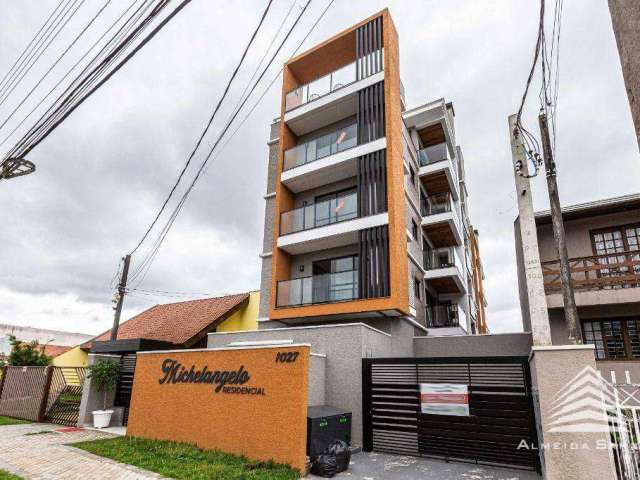 Apartamento à venda, 68 m² por R$ 580.000,00 - Capão da Imbuia - Curitiba/PR
