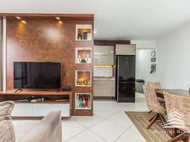 Apartamento à venda, 74 m² por R$ 648.000,00 - Portão - Curitiba/PR