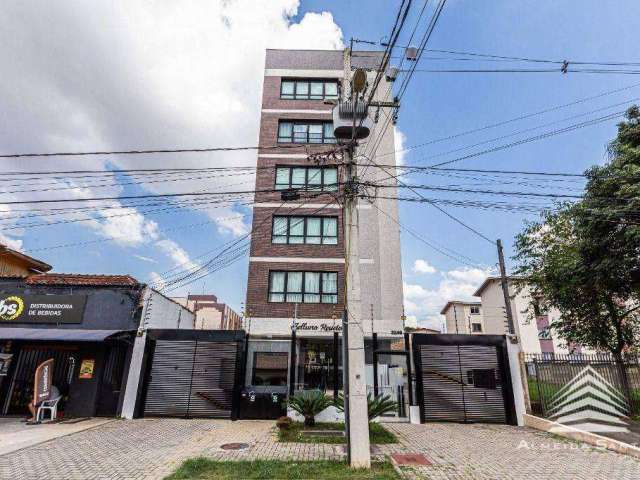 Apartamento à venda, 74 m² por R$ 648.000,00 - Guaíra - Curitiba/PR