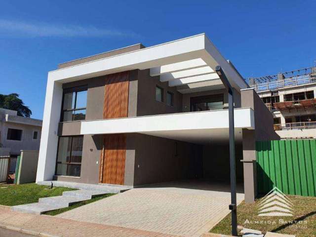 Casa à venda, 300 m² por R$ 3.982.000,18 - Santa Felicidade - Curitiba/PR