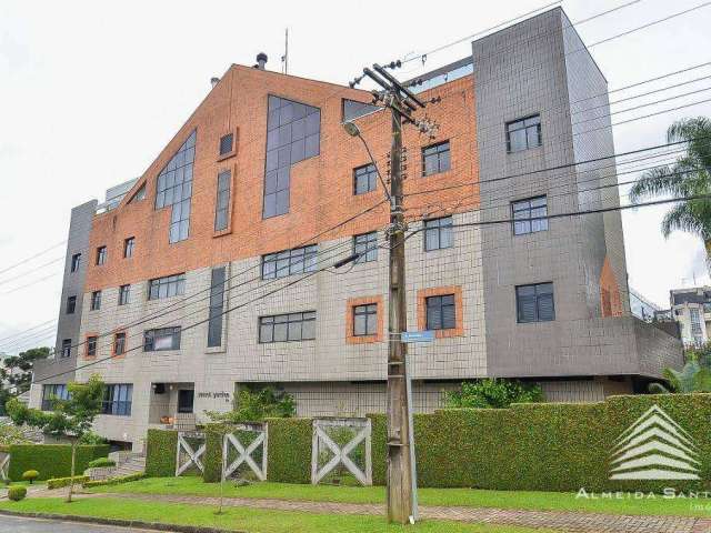 Apartamento Garden com 3 dormitórios à venda, 140 m² por R$ 780.000,00 - Cristo Rei - Curitiba/PR