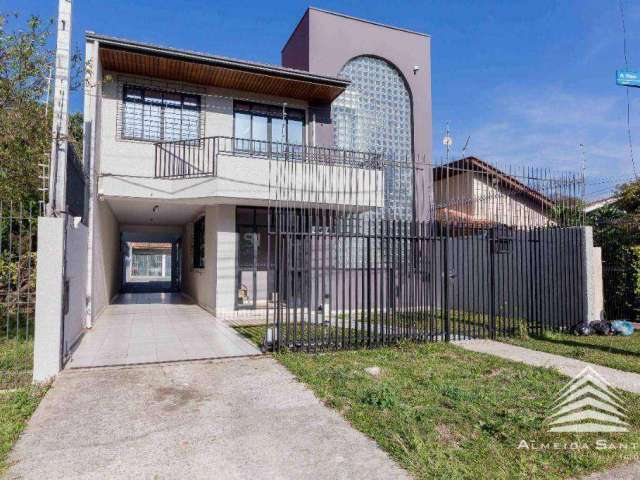 Casa à venda, 260 m² por R$ 1.270.000,00 - Portão - Curitiba/PR