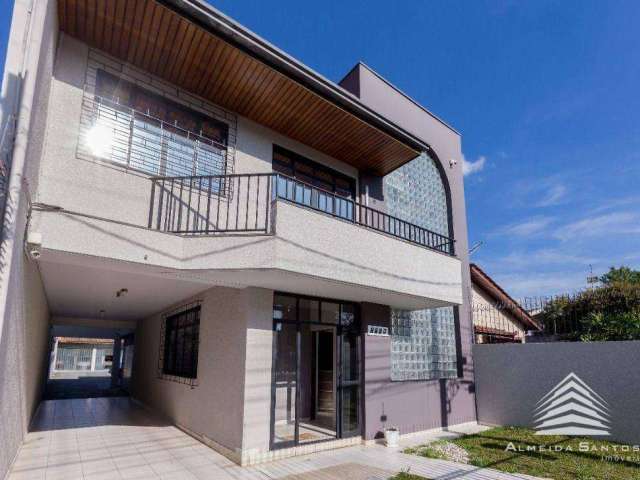 Casa à venda, 260 m² por R$ 1.270.000,00 - Água Verde - Curitiba/PR