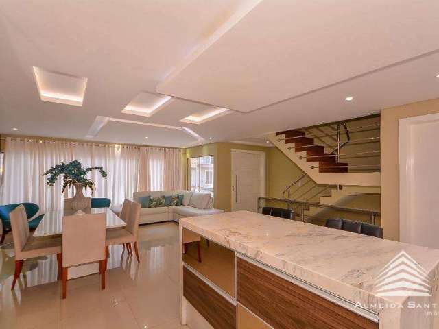 Casa à venda, 281 m² por R$ 1.700.000,00 - Novo Mundo - Curitiba/PR