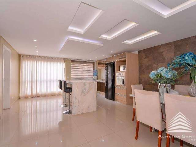 Casa à venda, 281 m² por R$ 1.700.000,00 - Capão Raso - Curitiba/PR