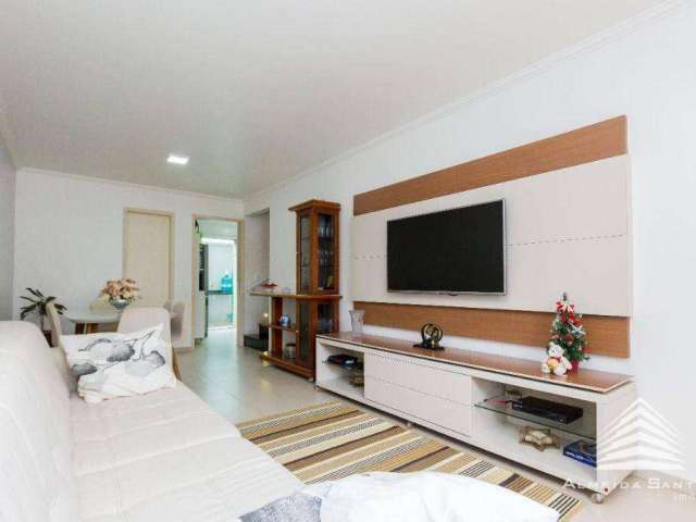 Sobrado à venda, 154 m² por R$ 498.000,00 - Abranches - Curitiba/PR
