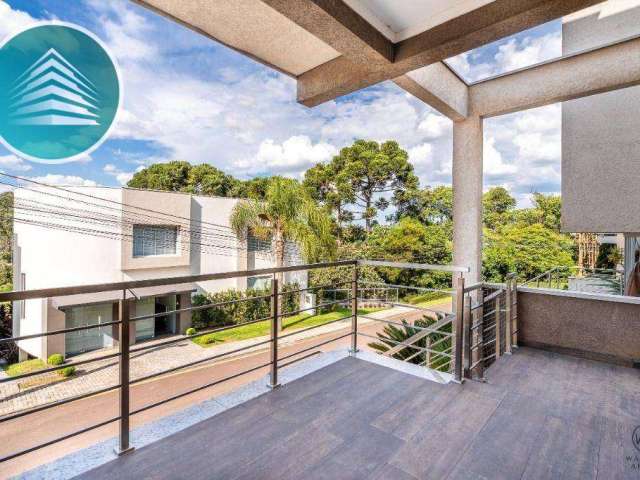 Casa à venda, 280 m² por R$ 2.290.000,00 - Campo Comprido - Curitiba/PR