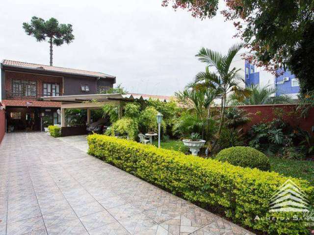 Casa à venda, 238 m² por R$ 1.200.000,00 - Jardim Social - Curitiba/PR