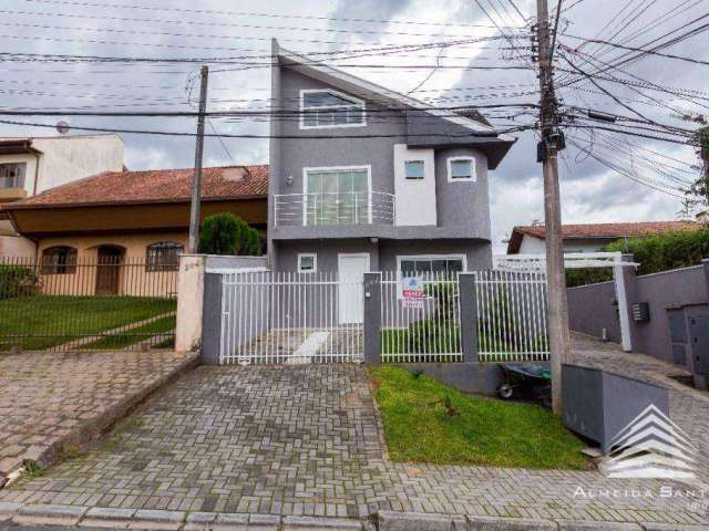 Sobrado à venda, 227 m² por R$ 789.000,00 - Pilarzinho - Curitiba/PR