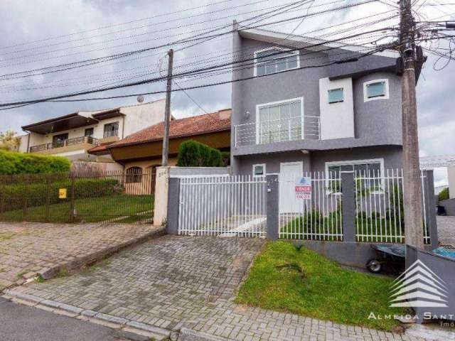 Casa à venda, 227 m² por R$ 789.000,00 - Pilarzinho - Curitiba/PR